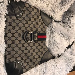 authentic gucci hangbag